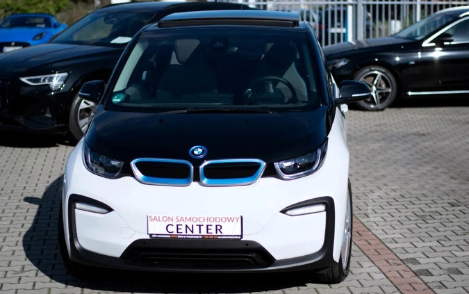 BMW i3 cena 131610 przebieg: 18100, rok produkcji 2021 z Szepietowo małe 781